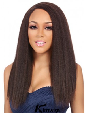 20 inch Brown Lace Front Wigs For Black Women