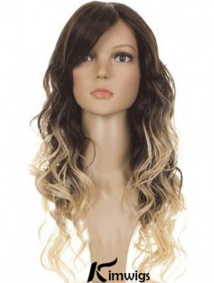 Cheap 24 inch Long Wavy Wigs For Black Women